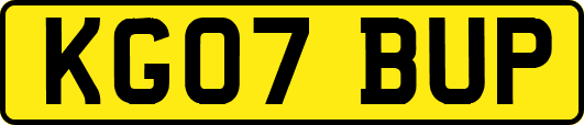 KG07BUP