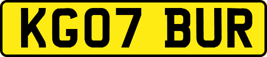 KG07BUR