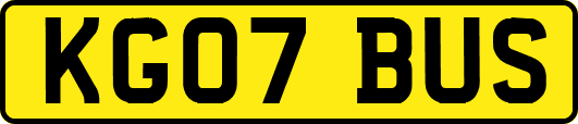 KG07BUS