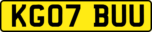 KG07BUU