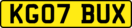 KG07BUX