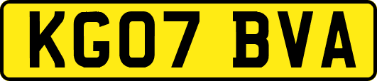 KG07BVA