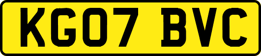 KG07BVC