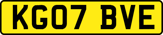 KG07BVE