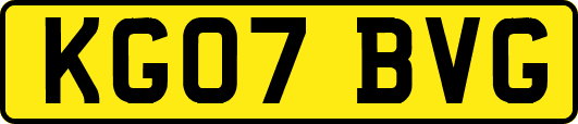 KG07BVG