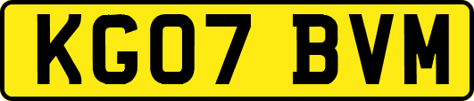 KG07BVM