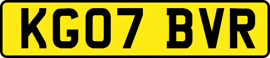 KG07BVR