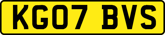 KG07BVS