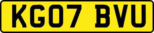 KG07BVU