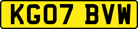 KG07BVW