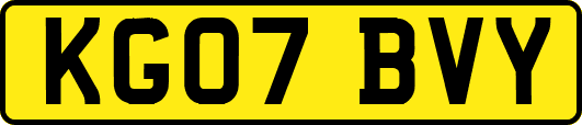 KG07BVY