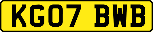 KG07BWB