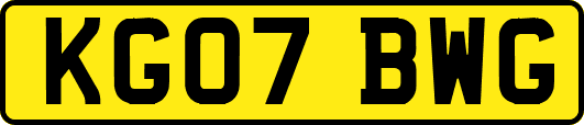 KG07BWG