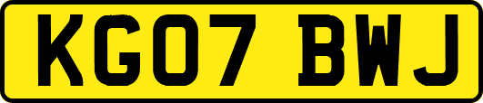 KG07BWJ