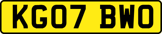 KG07BWO