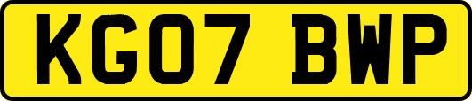 KG07BWP