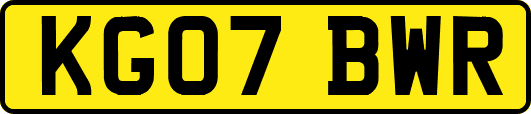 KG07BWR