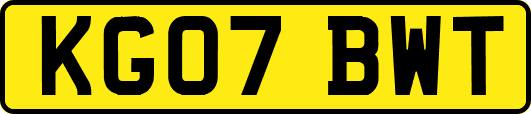 KG07BWT