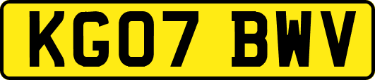 KG07BWV