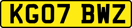 KG07BWZ