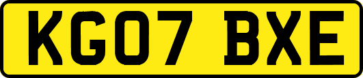 KG07BXE