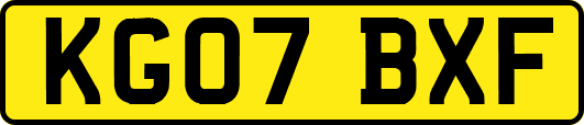 KG07BXF