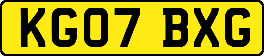 KG07BXG