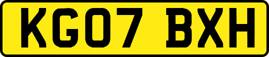 KG07BXH