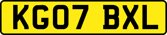 KG07BXL