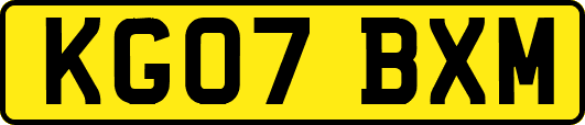 KG07BXM