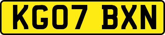 KG07BXN