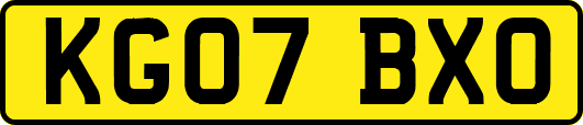 KG07BXO
