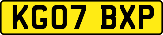 KG07BXP