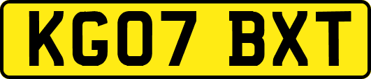 KG07BXT