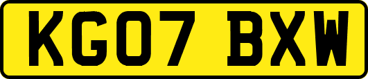 KG07BXW