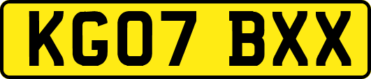 KG07BXX