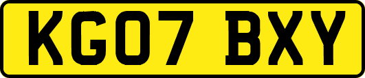 KG07BXY