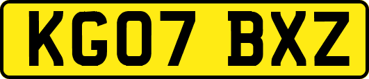 KG07BXZ