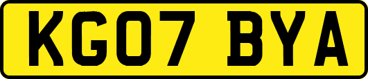 KG07BYA