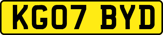KG07BYD
