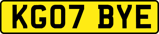 KG07BYE