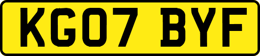 KG07BYF