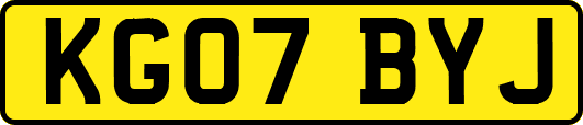 KG07BYJ
