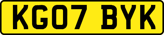 KG07BYK