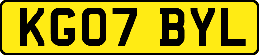KG07BYL