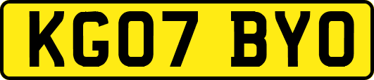 KG07BYO