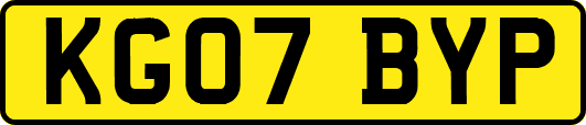 KG07BYP
