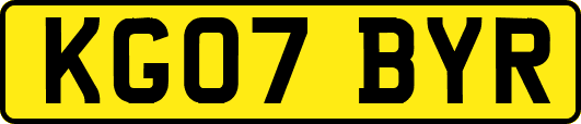 KG07BYR