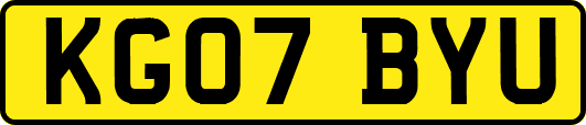 KG07BYU