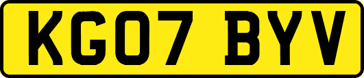 KG07BYV